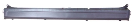 MASTER III 2010-2017 REAR BUMPER CENTER PIECE