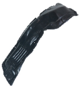 L200 2019 - INNER WHEELHOUSING (INNER PLASTIC FENDER) FRONT, REAR PART, RIGHT