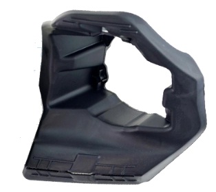 301 2012- FOG LAMP CASE, LEFT