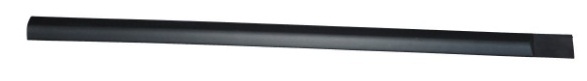 PALIO 1997-2001 5 DOOR FRONT DOOR PROTECTIVE MOULDING, RIGHT