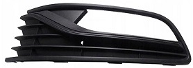 POLO 2014-2017 FOG LAMP FRAME, LEFT, W/O STRIP