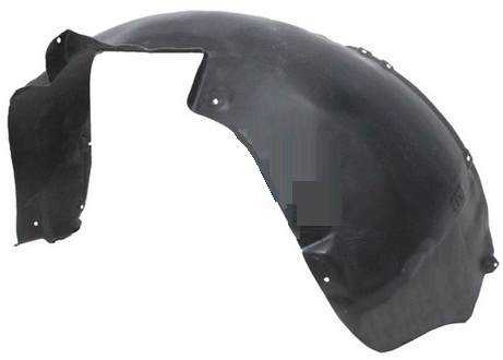LEON 1999-2005 (+TOLEDO) INNER WHEELHOUSING (INNER PLASTIC FENDER) FRONT, LEFT