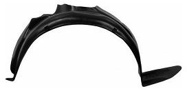 306 HB/SEDAN 1993-2001 FRONT FENDER INNER PLASTIC, RIGHT