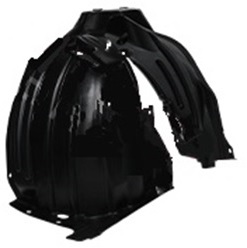 SPACE STAR 2018- INNER WHEELHOUSING (FRONT FENDER INNER PLASTIC), RIGHT