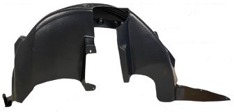 TIPO (AGEA) 2015- HB. REAR FENDER INNER PLASTIC, RIGHT