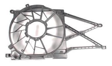 ASTRA G 1998-2004 RADIATOR FAN SHROUD