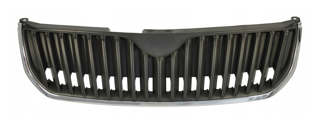 SUPERB 2008-2015 FRONT GRILLE COMPLETE, W/ FRAME