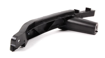JETTA V 2005-2011 FRONT BUMPER HOLDER BRACKET, INNER SECTION, LEFT