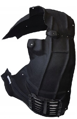 Q5 2018-2020 FRONT FENDER INNER PLASTIC, LEFT 