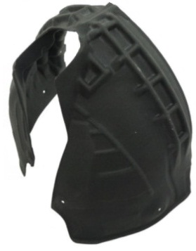 Q3 2012-2018 FRONT FENDER INNER PLASTIC, RIGHT