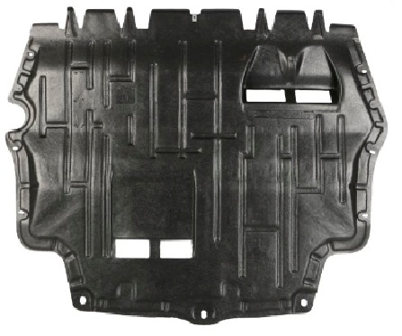 PASSAT B6 2006-2010, B7 2011-2014, CC PROTECTIVE COVER UNDER ENGINE (GAS) 