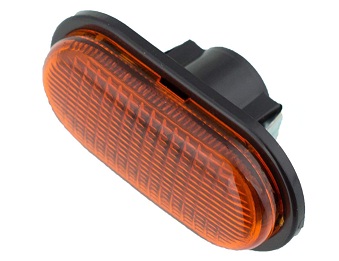 CLIO 2001-2005 SIDE LAMP, AMBER W/O BULBHOLDER, (LEFT=RIGHT) (+LOGAN, DUSTER, KANGOO)