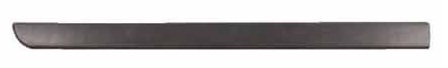 MEGANE II 2006-2009 HATCHBACK/SEDAN FRONT DOOR MOULDING, W/O BADGE, LEFT