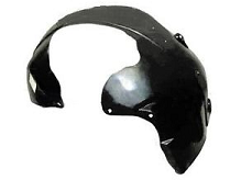 FIESTA MK6 2008-2012 FRONT FENDER INNER PLASTIC, RIGHT (VACUUM)