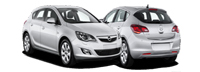 ASTRA J 2010 -2012