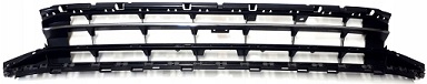 PASSAT B8 2015-2019 FRONT BUMPER LOWER GRILLE, W/ CHROME STRIP