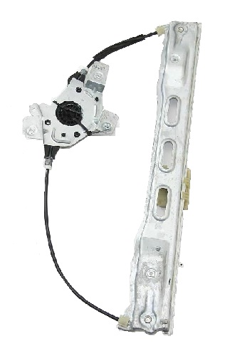 TOURNEO COURIER 2014-2018 FRONT DOOR WINDOW-LIFT REGULATOR, ELECTRICAL ADJ., W/ MOTOR, LEFT