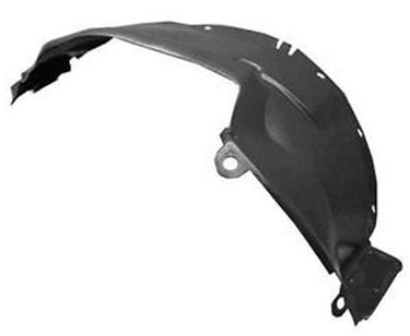 MASTER II 2003-2010 (+OPEL MOVANO-NISSAN INTERSTAR) INNER WHEELHOUSING (INNER PLASTIC FENDER) FRONT, RIGHT
