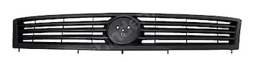 PALIO-ALBEA 2005-2012 GRILLE BLACK