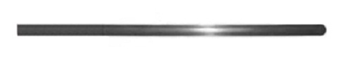 CORSA C 2000-2003 3 DOOR FRONT DOOR MOULDING, PROTECTION STRIP, RIGHT