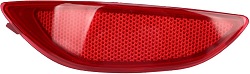 ACCENT BLUE (SOLARIS) 2011-2019 REAR BUMPER REFLECTOR, LEFT