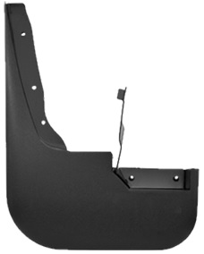 TRANSIT MKVI (V184) 2001-2006 (+MKVII (V347) 2006-2013) FRONT MUD GUARD, LEFT