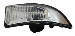 MEGANE III 2009-2012 SIDE INDICATOR (MIRROR LAMP), RIGHT (+FLUENCE)