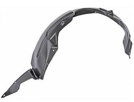 i30 2008-2012 INNER FENDER PLASTIC (MUDGUARD WHEELHOUSING), FRONT, RIGHT