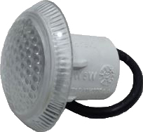 TOURNEO COURIER 2014-2018 SIDEINDICATOR, WHIITE, LEFT=RIGHT (+CONNECT 2003-)