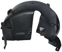 CLIO IV 2013-2015 + 2015-2019 REAR FENDER INNER HOUSING, RIGHT