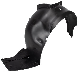 EXPERT 2017- FRONT FENDER INNER PLASTIC, LEFT (+CITROEN JUMPY 2017-, FIAT SCUDO 2017-2022 )
