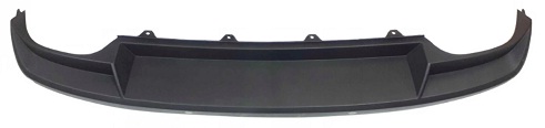 OCTAVIA 2013-2016 REAR BUMPER SPOILER