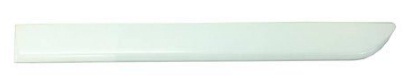 CORSA D 2006-2014 5 DOOR REAR DOOR MOULDING, PRIMED, LEFT