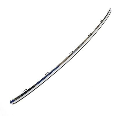 PASSAT B7 2011-2014 SW TRUNK LID MOULDING MID-CENTER, CHROME