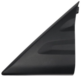 TRANSIT MK9 (V363) 2014-2018 (+2018-2021) DOOR MIRROR TRIANGLE MOULDING, LEFT