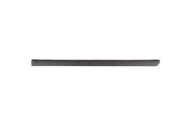 GOLF IV 1997-2003 5 DOOR REAR DOOR MOULDING, PROTECTION STRIP, BLACK, LEFT