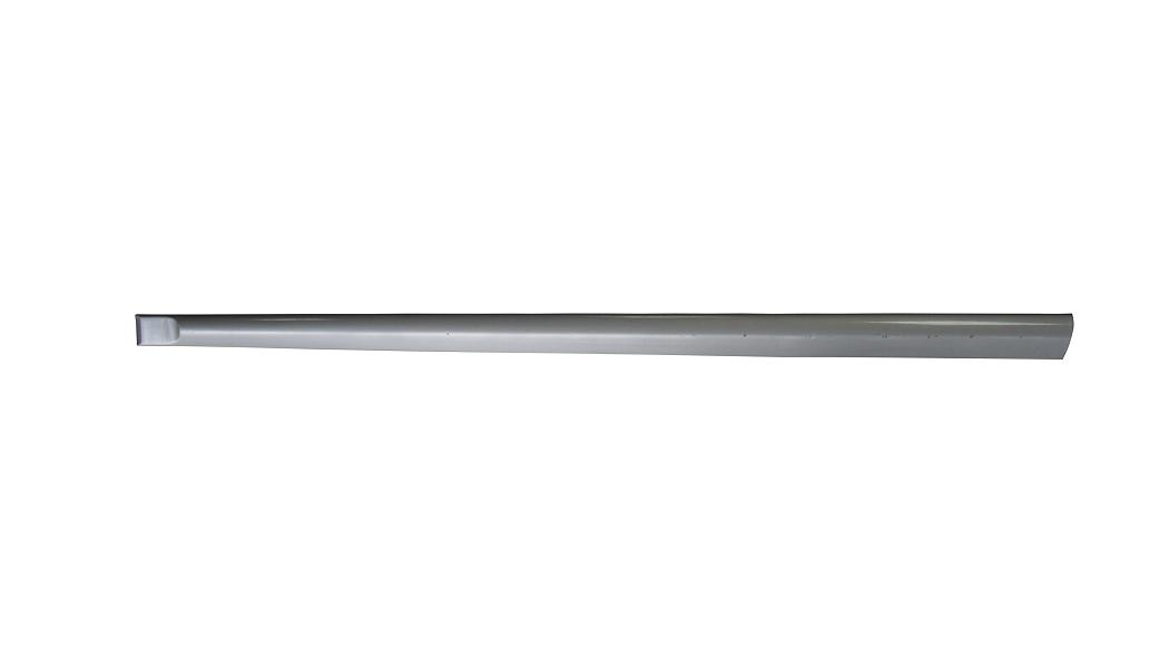ACCENT 2006-2010 FRONT DOOR MOULDING, PRIMED, LEFT