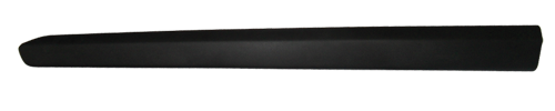 DOBLO 2010-2014 (+2015-) FRONT DOOR MOULDING, LEFT