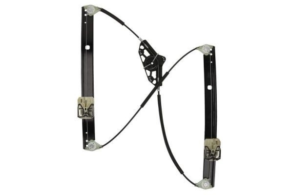 OCTAVIA 2013-2016 FRONT DOOR WINDOW-LIFT REGULATOR, ELECTRIC ADJ., W/O MOTOR, RIGHT