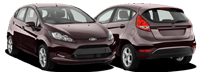 FIESTA MK6 2008-2012