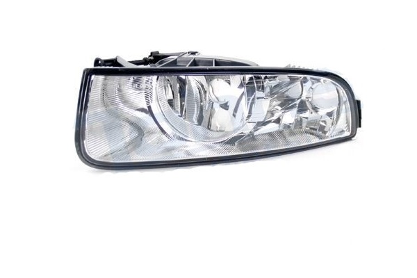 SUPERB 2008-2015 FOG LAMP, W/ DAYLIGHT, LEFT