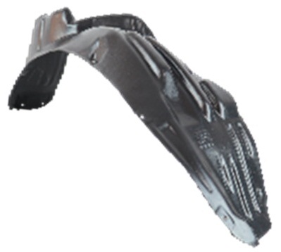 L200 2005-2010, 2010-2014 INNER WHEELHOUSING, (INNER PLASTIC FENDER ), REAR, RIGHT