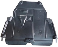 MEGANE IV HATCHBACK / SEDAN 2016- ENGINE UNDER COVER, (INJECTION)