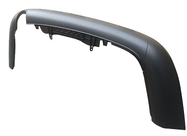 PASSAT B6 2006-2010 REAR BUMPER SPOILER
