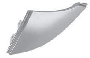 DUCATO 2007-2014 (JUMPER-RELAY-BOXER) HEADLAMP MOULDING, LEFT (UPPER)
