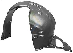 2008 2013-2015 FRONT FENDER INNER PLASTIC, LEFT (+2008 FACELIFT 2016-2018 )