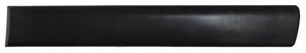 PARTNER 2002-2008 REAR DOOR MOULDING, SLIDING DOOR, PROTECTION STRIP, LEFT