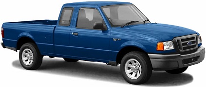 RANGER 4WD 2002-2006