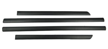 OCTAVIA 2004-2009 DOOR MOULDING SET
