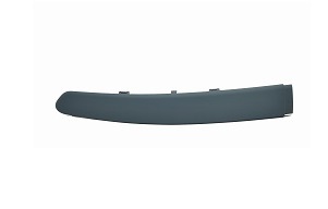 LINEA 2012-2015 REAR BUMPER MOULDING, RIGHT